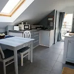 Apartmán Nyarfa Vendeghaz Balatonmáriafürdő