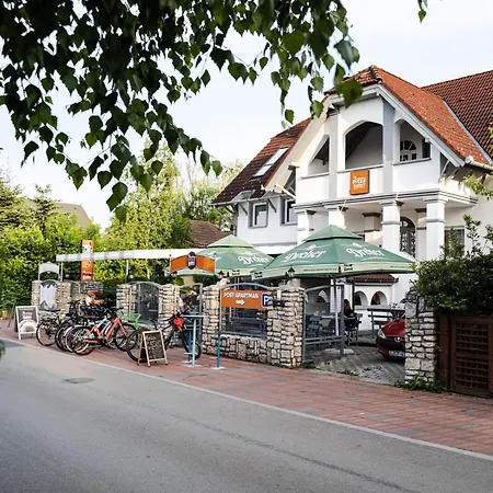 Appartamento Nyárfa Balatonmáriafürdő