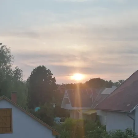 Nyarfa Vendeghaz Lejlighed *