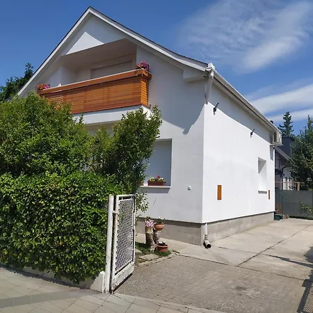 Nyárfa * Balatonmáriafürdő