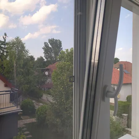 Nyarfa Vendeghaz Lejlighed *