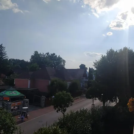 Appartamento Nyárfa *