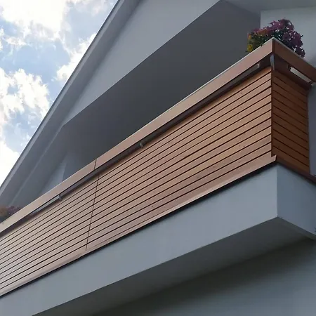 Nyárfa Appartamento