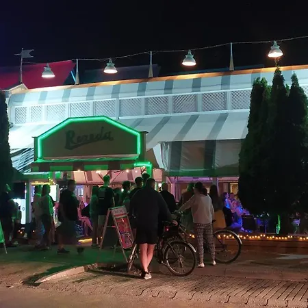 Nyárfa Appartamento Balatonmáriafürdő