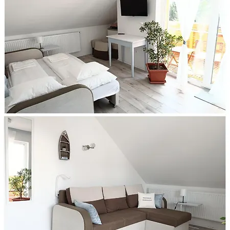 Nyarfa Vendeghaz Apartment *