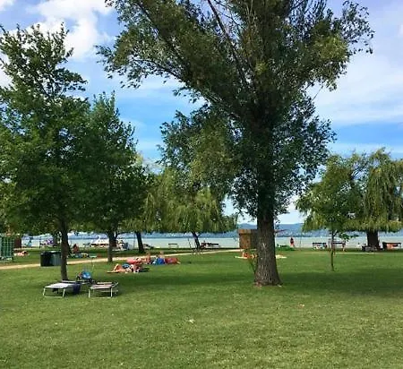 Nyarfa Vendeghaz Apartment Balatonmariafurdo
