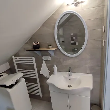 Apartment Nyarfa Vendeghaz