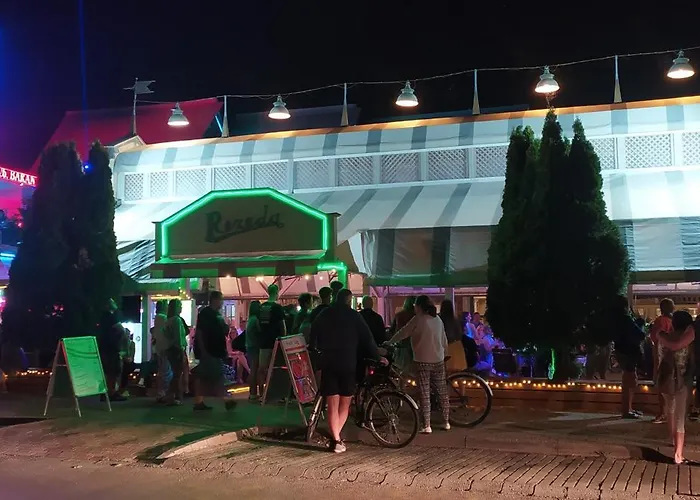 Nyarfa Vendeghaz 公寓 Balatonmáriafürdő